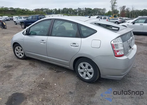 2009 Toyota Prius Standard из США, поврежденный, VIN JTDKB20U093513262